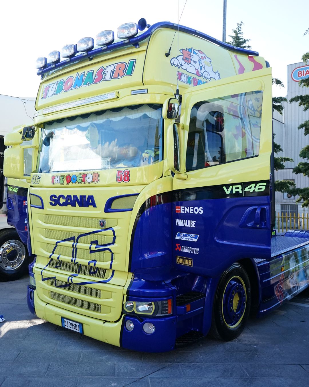 camion sotto le stelle bastardo 3