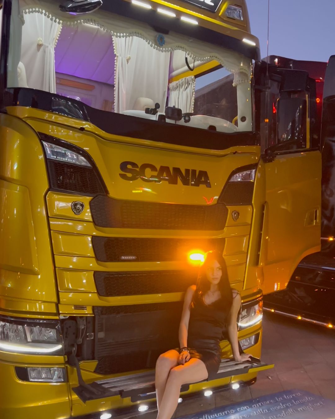 camion sotto le stelle bastardo 5