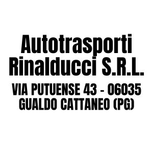 Autotrasporti Rinalducci S.R.L.