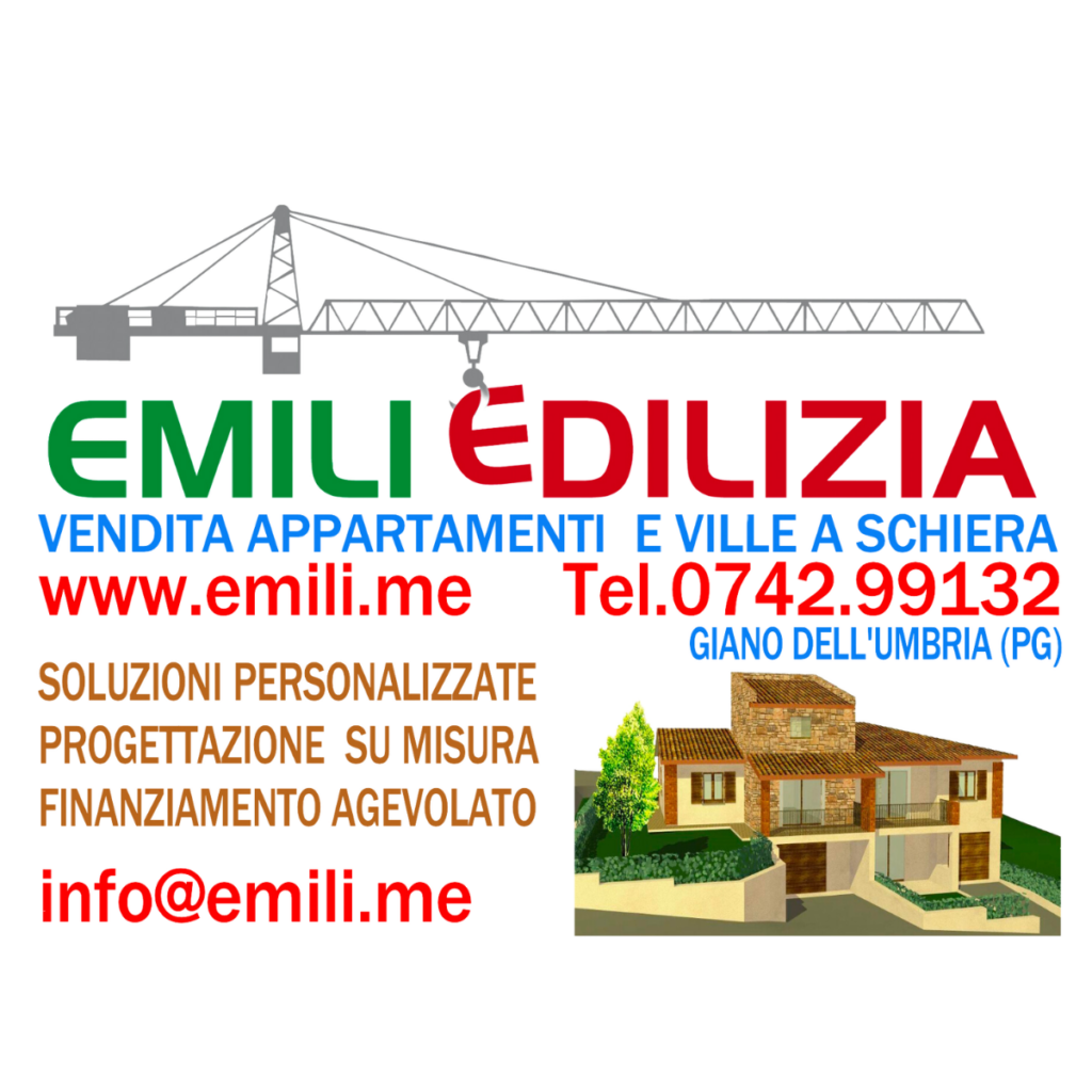 Emili edilizia logo