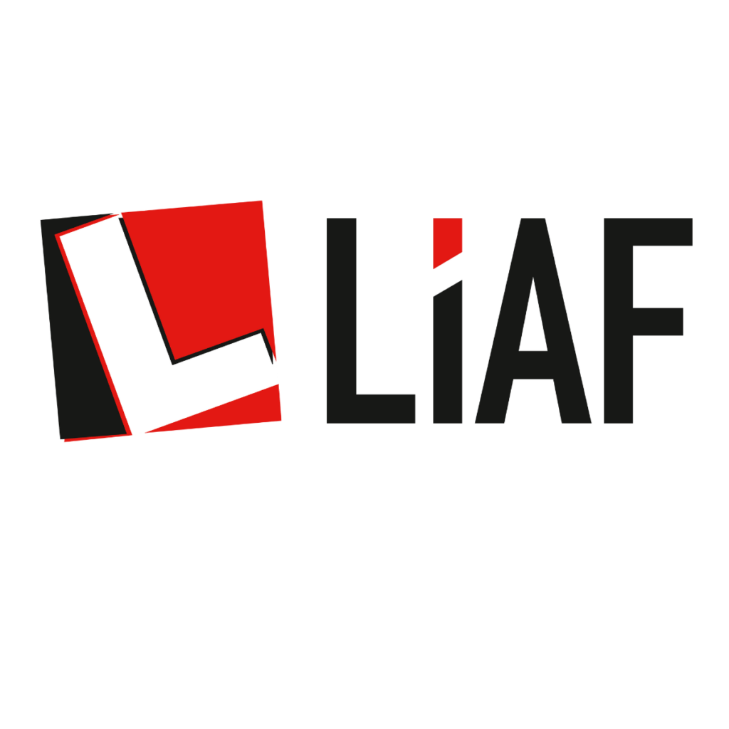 Liaf logo