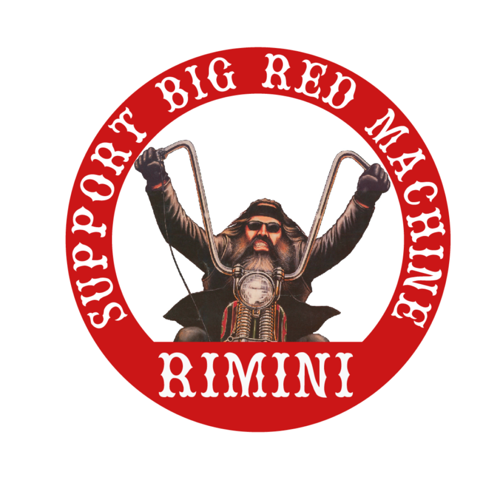 big red machine rimini